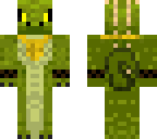 cool lizard
