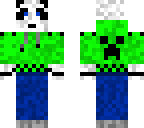 cool panda