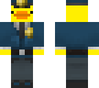 cop ducky