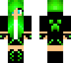 creeper girl 101