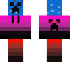 creeper in clothes