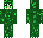 crocodile girl