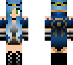 crowned warrior