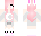 cute bunny girl