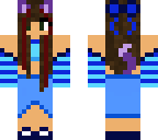 cute cat girl