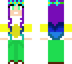 cute earth girl