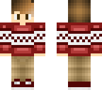 cute red boy fixed