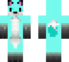 cute sky fox