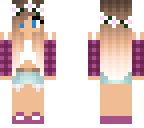 cute summer girl