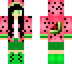 cute watermellon