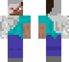 cyborg steve