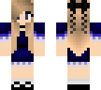dark doll