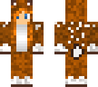 deer girl