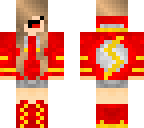 derp flash girl