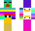 derp rainbow version 2