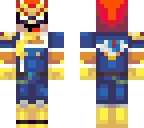 derpy captain falcon