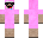 derpy pink sheep