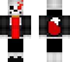 derpy red underfell sans
