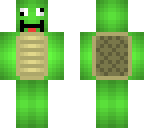 derpy turtle