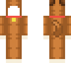 dog onesie - 3 pixel arm