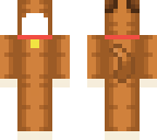 dog onesie - reuqested - 4 pixel arm