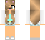 doggy girl