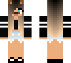 doggy girl