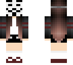 edit of creepy mask girl