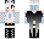 edited demon girl