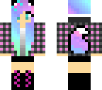 edited skin