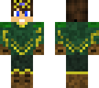 elfo skin
