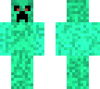 emerald creeper
