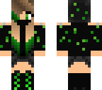 emerald ninja