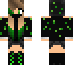 emerald ninja edit