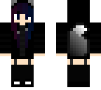 emo girl
