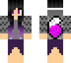 ender wolf girl