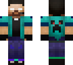 even cooler herobrine