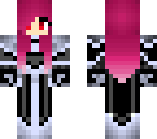 evil ivy with black armour  fixed