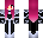evil ivy with black armour
