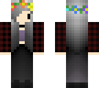 fabulous chibi emo girl