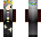 fabulous emo girl with pants