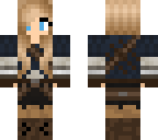 female viking