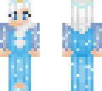 finished elsa