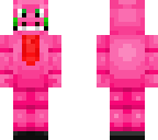 fixed leg