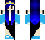 fixed the hair