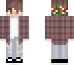 flannel boy