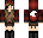 fnaf foxy girl