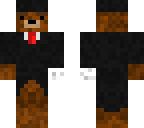 formal bear