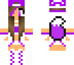 gaming girl
