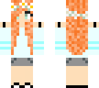 ginger daisy girl